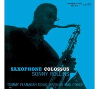 Sonny Rollins - Saxophone Colossus [Import]
