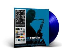 Sonny Rollins - Saxophone Colossus [Limited Blue Colored Vinyl]