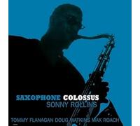 Sonny Rollins - Saxophone Colossus LP [Import]