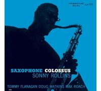 Sonny Rollins – Saxophone Colossus – UHQCD (Import)