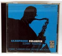 Sonny Rollins - Saxophone Colossus [UK Import]