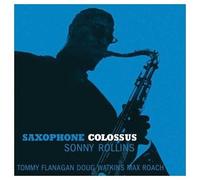 Rollins Sonny – Saxophone Colossus – in-akustik