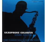 Sonny Rollins Saxophone Colossus (Vinyl)