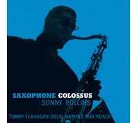 Sonny Rollins Saxophone Colossus (Vinyl)