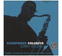 Sonny Rollins - Saxophone Colossus [Vinyl Lp] 180 Gram