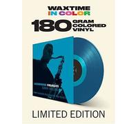 Sonny Rollins - Saxophone Colossus [Vinyl Lp] Blue, Colored Vinyl, 180 Gram, Spain - Import