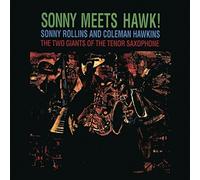 Sonny Rollins – Sonny Meets Hawk – CD – Sony