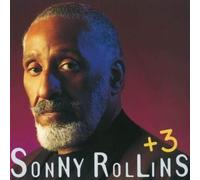 Sonny Rollins - Sonny Rollins Plus 3 [Import]