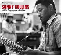 Sonny Rollins - Sonny Rollins & The Contemporary Leaders [Cd] Bonus Tracks, Delu