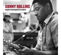 Sonny Rollins - Sonny Rollins & The Contemporary Leaders [Vinyl] Gatefold Lp Jac