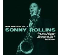 Sonny Rollins - Sonny Rollins Vol 2