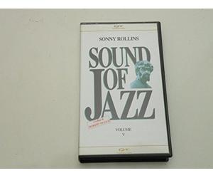 SONNY ROLLINS - SOUND OF JAZZ VOLUME 5 - VHS