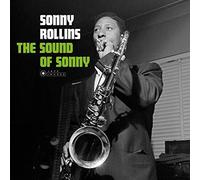 Sonny Rollins - Sound Of Sonny [180-Gram Gatefold Vinyl] [Vinyl] Gatefold Lp Jac