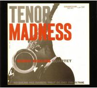Sonny Rollins - Tenor Madness - Digipack