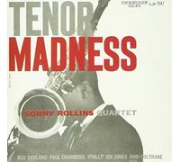 Sonny Rollins - Tenor Madness [Import]