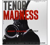 Sonny Rollins - Tenor Madness (LP)