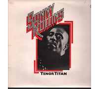 SONNY ROLLINS - tenor titan LP