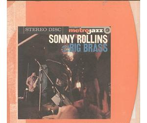 Sonny Rollins & The Big Brass