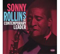 Sonny Rollins – Contemporary Leader – CD – Coffret (Universal Music Group)