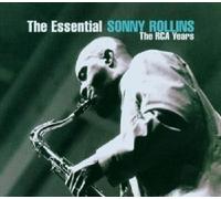 SONNY ROLLINS "THE ESSENTIAL (BEST OF)" 2 CD NEW