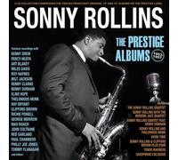 Sonny Rollins - The Prestige Albums 1953-57 [Compact Discs]