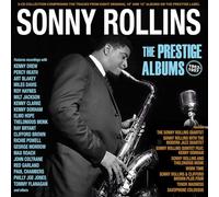Sonny Rollins - The Prestige Albums 1953-57 [Import]