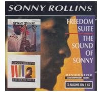 Sonny Rollins - The Sound of Sonny/Freedom Sui