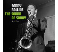 Sonny Rollins The Sound of Sonny (Vinyl) 12" Album