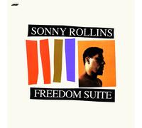 Sonny Rollins Trio Freedom Suite (Vinyl) 12" Album