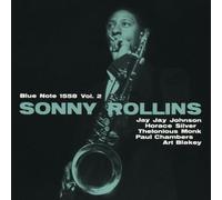 Sonny Rollins Vol 2 [Import]