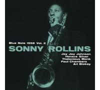Sonny Rollins Vol. 2 [ Reiss [Import]