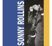 Sonny Rollins Volume 1 (Vinyl) 12" Album