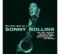 Sonny Rollins Volume 2 - U (CD)