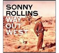 Sonny Rollins - Way Out West +3 [Import]