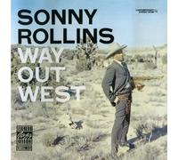 Sonny Rollins - Way Out West by Sonny Rollins (2013) Audio CD