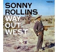Sonny Rollins Way Out West (CD) Remastered Album