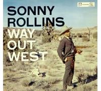 Sonny Rollins - Way Out West [Compact Discs] Shm Cd, Japan - Import
