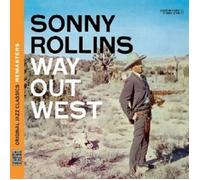 SONNY ROLLINS - WAY OUT WEST (OJC REMASTERS) CD NEUF