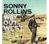 Sonny Rollins – Way Out West – UHQCD