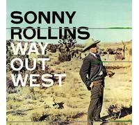 Sonny Rollins - Way Out West - Uhqcd [Compact Discs] Hqcd Remaster, Reissue, Japan - Import