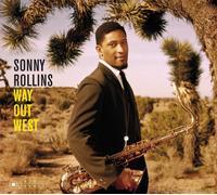 Sonny Rollins – Way Out West – Vinyle 12" LP Pochette gatefold 180 g – Edel