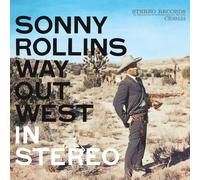 Sonny Rollins – Way Out West – Vinyle 33 tours – édition limitée