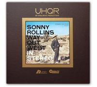 Sonny Rollins - Way Out West [Vinyl Lp] 200 Gram