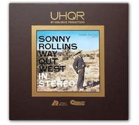 Sonny Rollins - Way Out West [Vinyl LP]