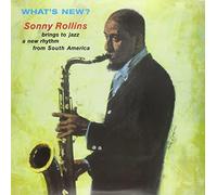 Sonny Rollins - What's New