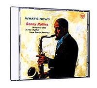Sonny Rollins - What's New -20bit