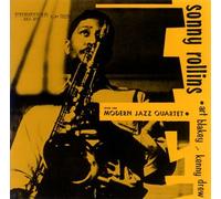 Sonny Rollins - with The Modern Jazz Quartet [Import]