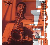 Sonny Rollins - with The Modern Jazz Quartet [Import]