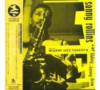 Sonny Rollins - with The Modern Jazz Quartet [Import]