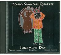 Sonny Simmons Quartet - Judgement Day [Import]